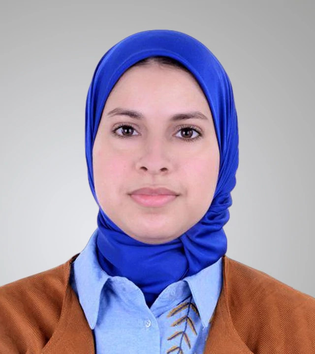 Dr. Sara El-Ateif