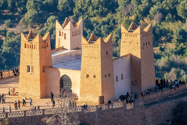 Kasbah Ras El Ain, Beni Mellal — venue region for G3S'26