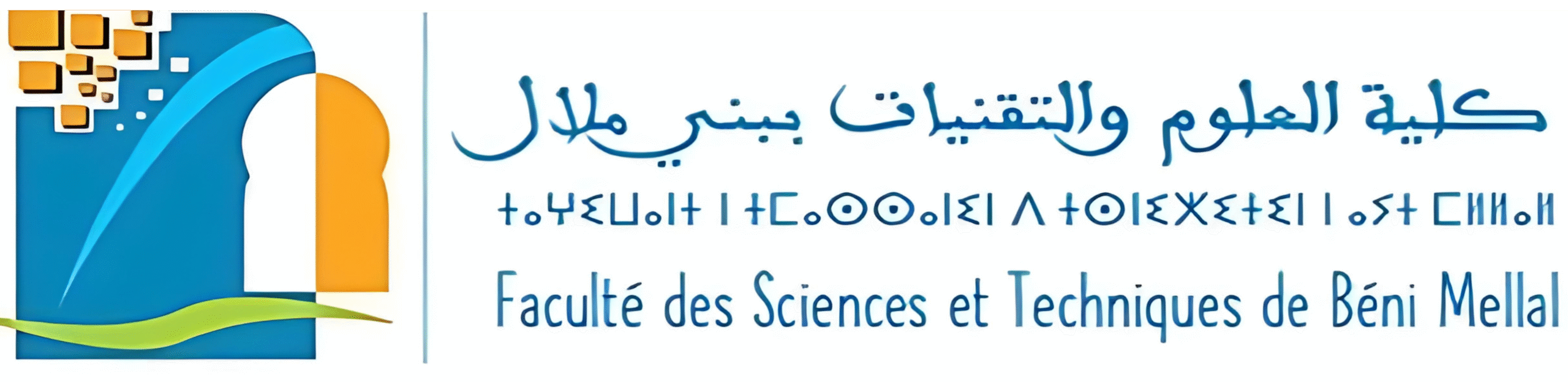 Logo FSTBM